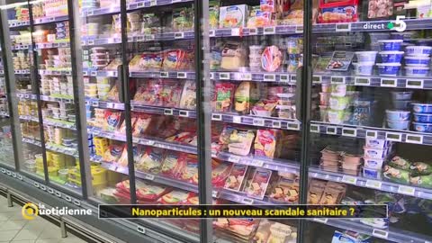 Nanoparticules : un nouveau scandale sanitaire ? (France 5, 2018)