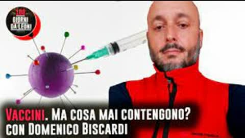Pazzesco dottor Domenico Biscardi e La Quinta Columna: Qui cade giù tutto !