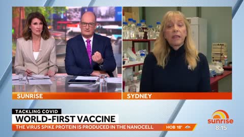 Sydney biotech firm develops highly-effective COVID vaccine