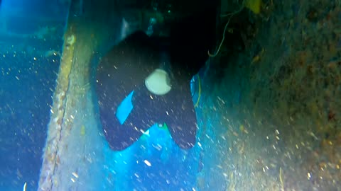 Florida Wreck Diving - USS Spiegel Grove - The Florida Keys