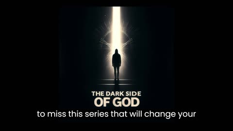 The Dark Side of God