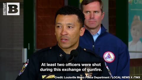 Louisville Police: Officers’ Response to Bank Shooting “Absolutely Saved” Lives