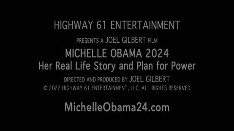 Michelle Obama 2024: Her Real Life Story and Plan for Power - film
