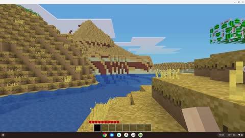 How to install Minetest on a Chromebook