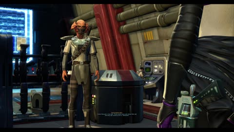 My Cannon SWTOR Soldier, pt 6