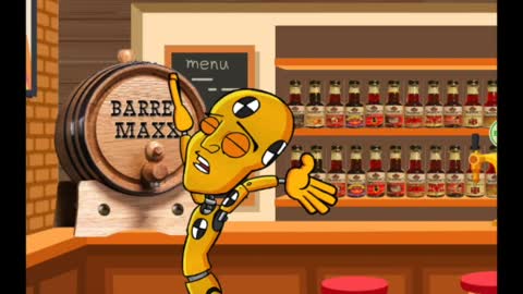 Barrel Maxx Nectar