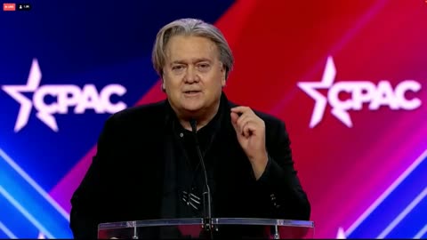 Steven Bannon Goes OFF on Fox News and Rupert Murdoch at CPAC