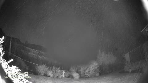 Water Inside Fisheye Cam and Crazy Mist shows up on IR mode - The Out There Channel Jul 2023