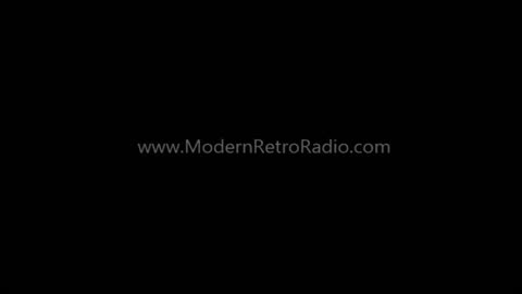 Modern Retro Radio commercial