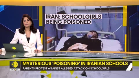 Gravitas- The mystery behind the alleged poisoning of children in Iran