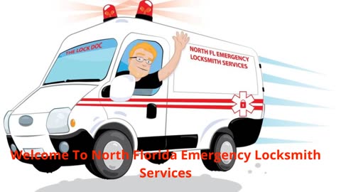 North Florida Emergency Locksmith Services in Jacksonville, FL