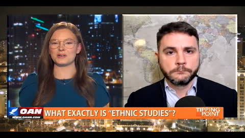 Tipping Point - James Lindsay - What Exactly Is "Ethnic Studies"?
