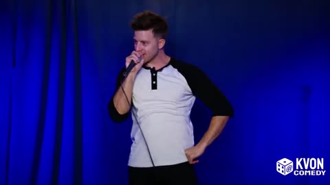 Comedian's Hilarious Encounter with an LGBTQiAA+ Audience Member - Watch K-von's Reaction!