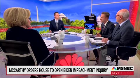 Mika Brzezinski shocked when guest won't name alternative to Biden