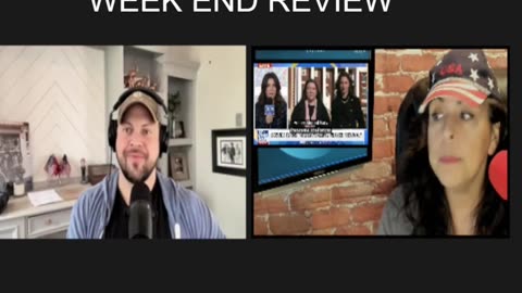 The battle for broadcasts - WEEK END REVIEW