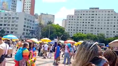 ROLÊ NA PARADA GAY | 23ª Parada LGBTQIA+ de BH