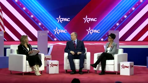 The "Dust-Up" - CPAC 2024