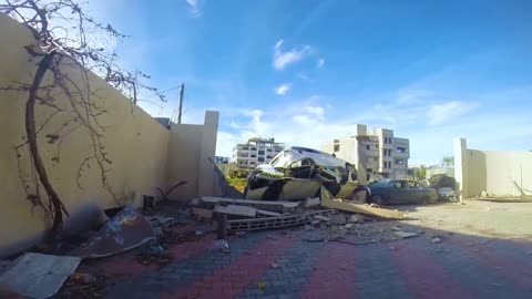 97 DAY - Hamas attack
