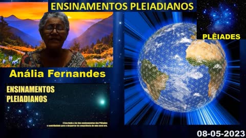 71-Apometria Pleiadiana & Meditação para a Limpeza e Cura do Brasil e do Planeta em 08/05/2023.