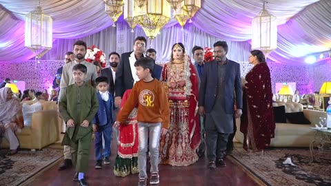 Barat Ceremony Highlights of Pakistani Couple +923224792543 Contact for editing