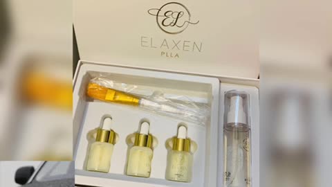 Curanex & Elaxen PLLA Mask Review