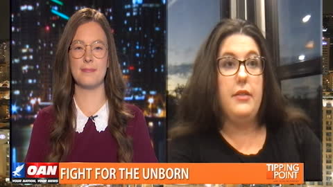 Tipping Point - Kristan Hawkins - Fight for the Unborn