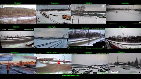 Live Stream Cams Across The State of Minnesota