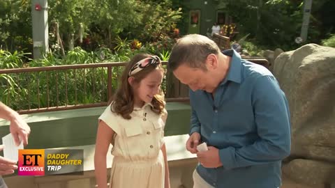 Rob Schneider and His Daughter Reveal How Many of His Movies She's Seen (Exclusive)