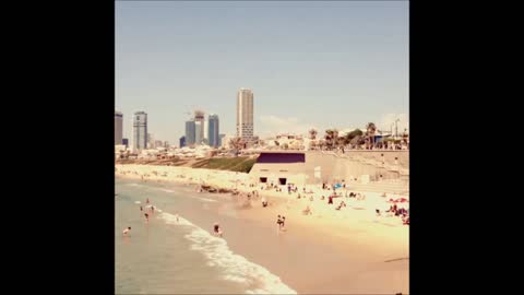 Amazing Tel Aviv Seaside http://www.tel-aviv-jaffa.com/