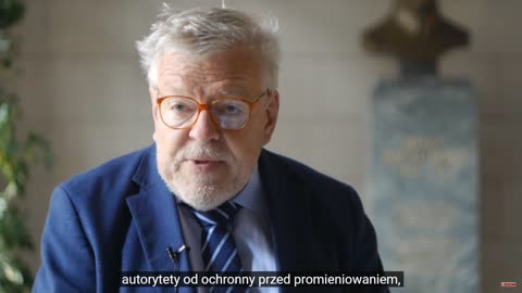 prof. Olle Johansson - w kilku słowach o 5G napisy pl