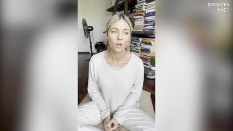 Aussie Actress Speaks Up For The Unvaccinated: 'There's a lot of harsh judgement'