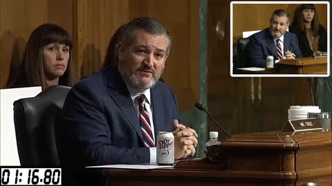 Sen Ted Cruz blasts DHS Secretary Mayorkas for Border Crisis and Biden's Cages* Nov. 16, 2021