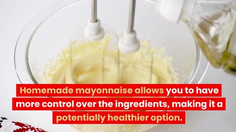 mayo ingredients and health pros and cons