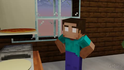 Minecraft Animation