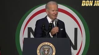 OMG: Biden Tries To Sing "Happy Birthday" - He MELTS DOWN And Starts Talking TOTAL NONSENSE