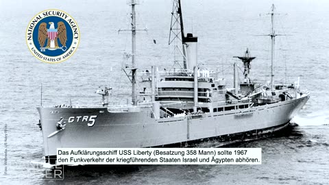 Dr. Daniele Ganser: Israel attacks USA, USS Liberty 1967 (english subtitles)