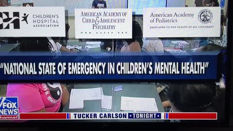 Tucker Carlson on antidepressants and shootings, May 25, 2022