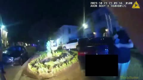 Kenner PD release body cam footage of Saints WR Chris Olave Monday night arrest in Kenner