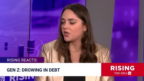 DROWNING In DEBT; Why Gen Z Can't AffordTo Make Ends Meet