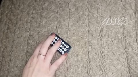 ASMR, NO TALKING, SLEEP - tapping_タッピング_tapotement 🎧︎ 👂 🎧︎ 💅