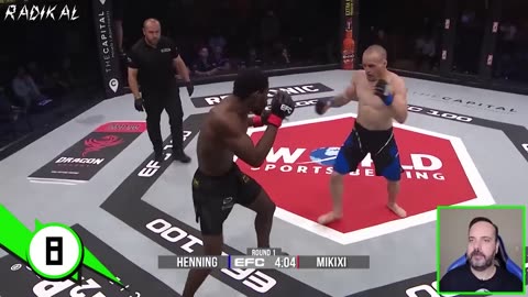 TOP 10 MMA KNOCKOUTS & TKO's of 2022_2023 # 45 😱 The Best Fights Around The World 🥊 RADIKAL Videos 🔥