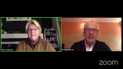 Expert in Problems Caused by Vaccines. With Dr. Sherri Tenpenny - Dr. Tom O'Bryan