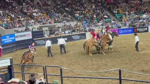 Red Trick NWSS 6:30 Mexican Rodeo