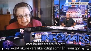 # 747 - Dr Rima Laibow: Gå ur WHO nu! SVENSKTEXTAD