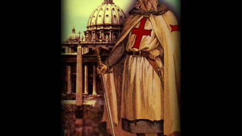 The Knights Templars are the Jesuit Order.