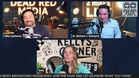 2 Mikes Live (#8) 01-03-2024 CA going more woke? The Epstein List! New Year, same old?