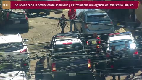Casos Relevantes de la Semana del 19 al 25 de Febrero - C5 CDMX #VideoDeLaSemana