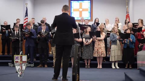 "Sinner Saved by Grace" by The Sabbath Choir