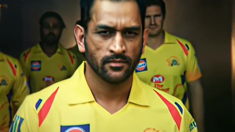 The god father of ipl - ms dhoni