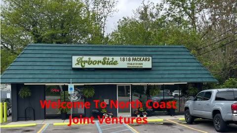 North Coast Joint Ventures : Cannabis Dispensary Ann Arbor, MI